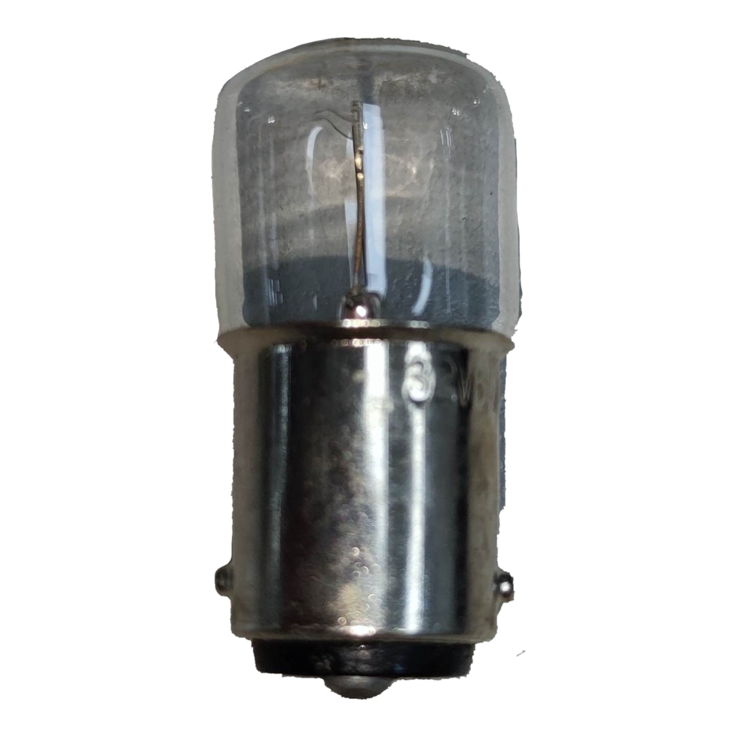 5W Machine Bulb 110V B15 Double Contact Pilot Lamp Indicator Bulb