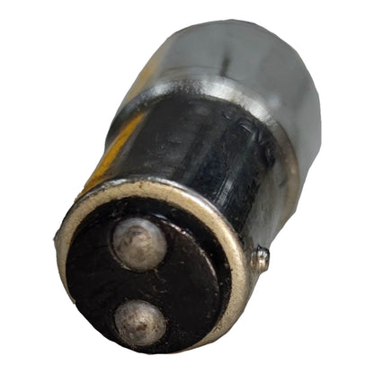 5W Machine Bulb 110V B15 Double Contact Pilot Lamp Indicator Bulb