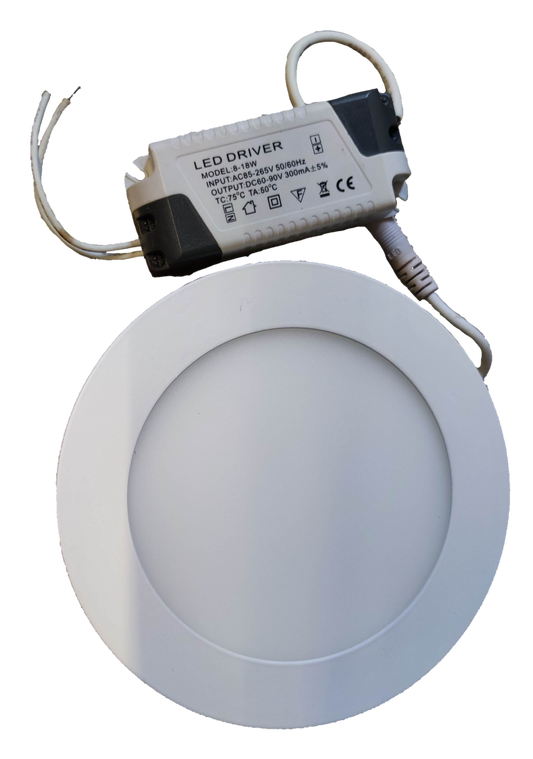 OES 9W LED Downlight Slim Type Daylight 6500K 220V