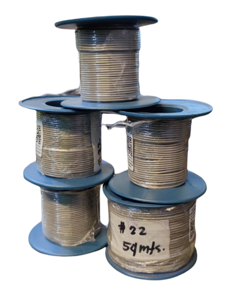 Hook up Wire AWG 22 (0.30mm) Assorted Length and Colors