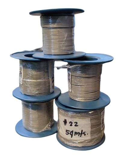 Hook up Wire AWG 22 (0.30mm) Assorted Length and Colors