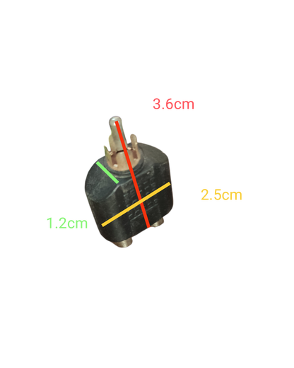 RCA Plug to 2 RCA Jack