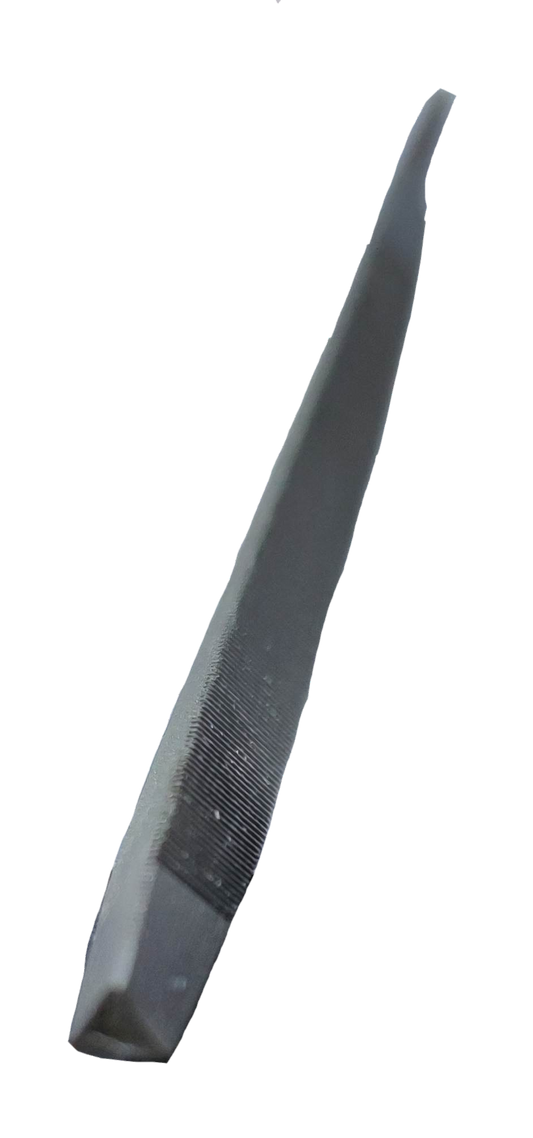 Local Slim Taper File 4 Inches