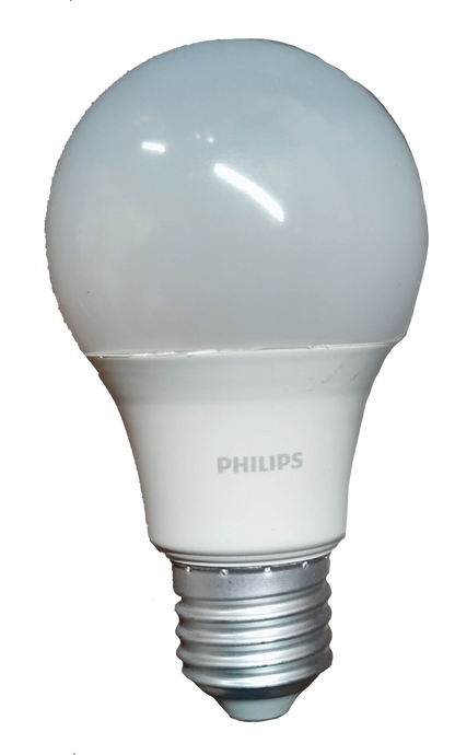 Philips 7W LED Bulb E27 220V 3000K Warm White Essential Series