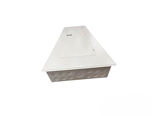 Koten & Taiyou Panel Board 250A 2Pole 250SPS Main with 24 Branches 2Pole Bolt On DZ12-60C