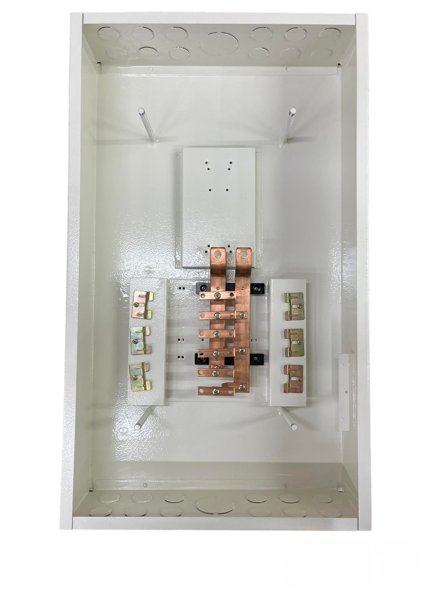 Koten & GE Panel Board 225A 2 Pole Main 250SPS with 6 Branches 2 Pole Bolt On TQC