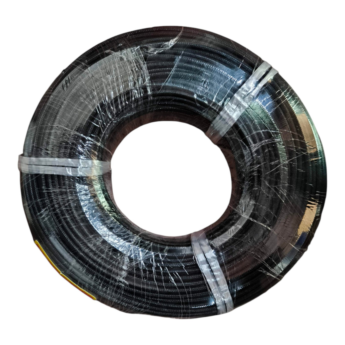 Grippes Silicon Wire 4.0mm Pre Cut Fiber Glass Cable High Temperature Wire Fire Rated Cable 450-750V 300 Degrees Celsius Available Red Black and White SW4.0MMW
