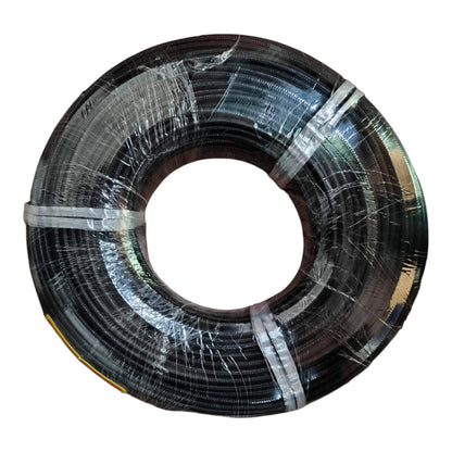 Grippes Silicon Wire 4.0mm Pre Cut Fiber Glass Cable High Temperature Wire Fire Rated Cable 450-750V 300 Degrees Celsius Available Red Black and White SW4.0MMW
