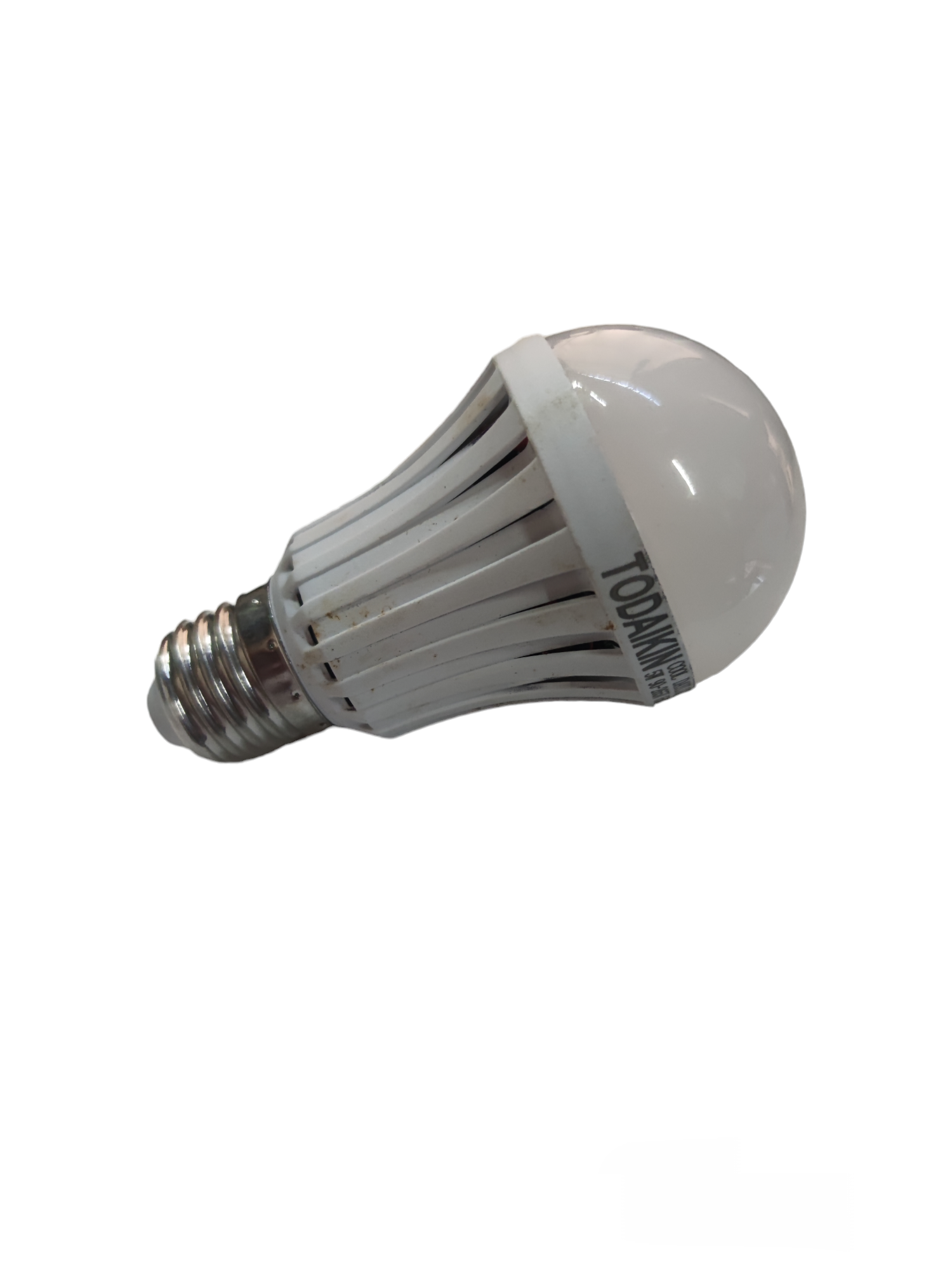 Todaikin 5W Capacitance Bulb E27 220V 6500K with a sleek design for bright illumination