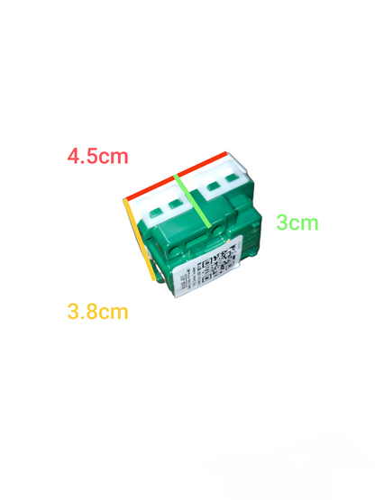 Omni Aircon Tandem Outlet Center Device 20A 250V WWA-401