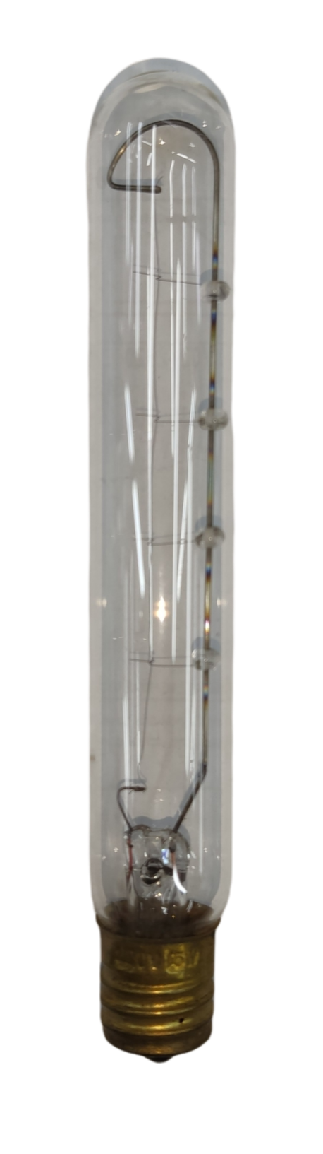 Denko Tubular Filament Bulb E17 10W 220V