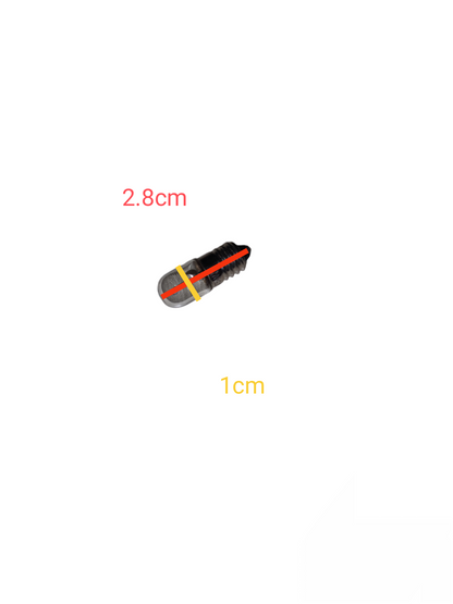 Indicator Bulb Long E10 Available in Different Voltage