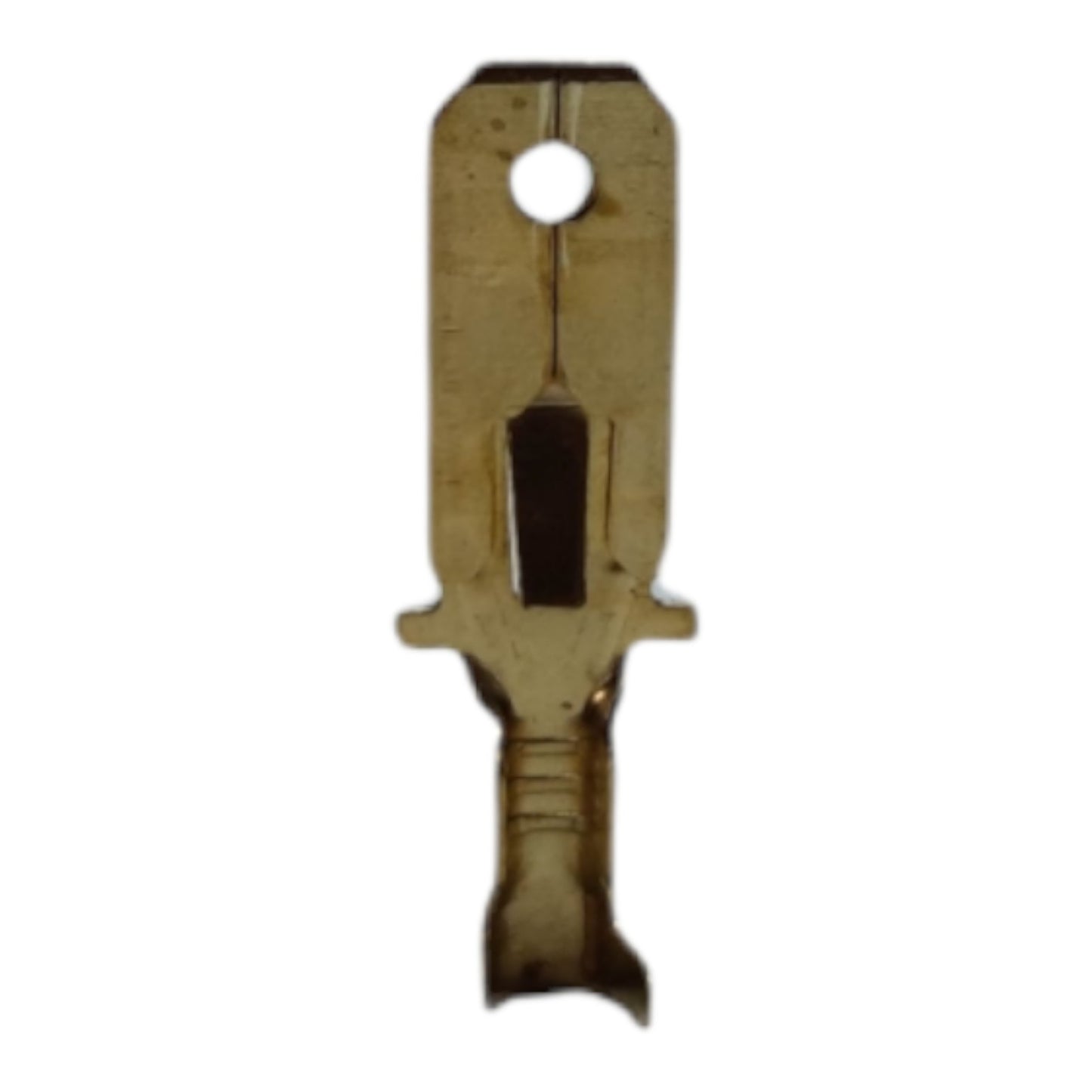 Local Terminal Lugs Connector Type for 3.5mm Wire 1.1mm Head Male and Female, Spade Connector 1.1mm Male and Female, Terminal Spade Connector, Spade Terminal