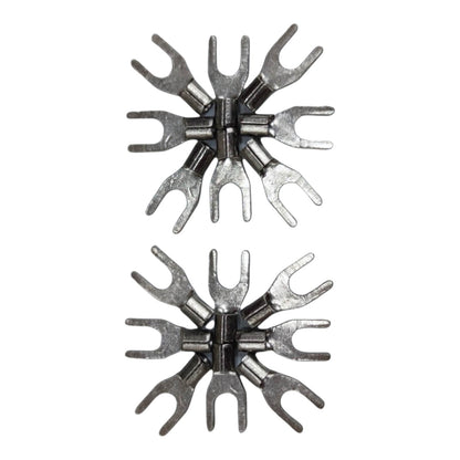Y Terminal 3.5mm Wire 5mm Y Size 10PCS, Y Terminal 3.5mm YB-8C