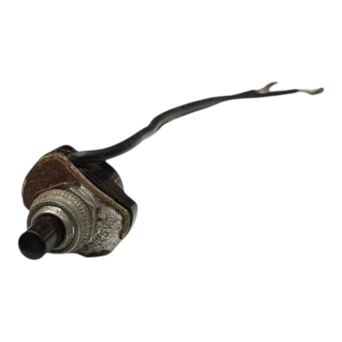 Leviton Push Button Switch with Wire 4A 250V L3A125VPB