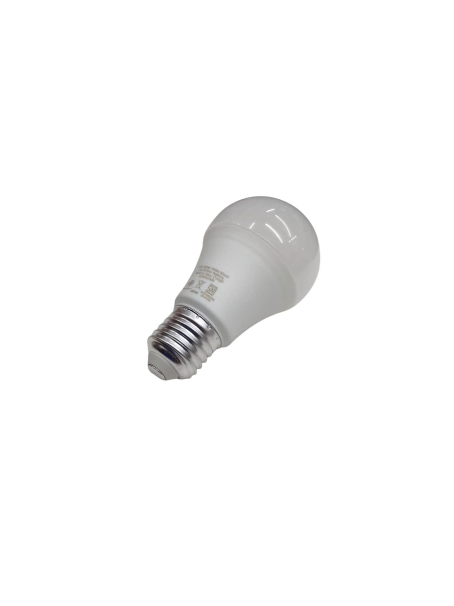 Philips 7W LED Bulb E27 220V 3000K Warm White Essential Series