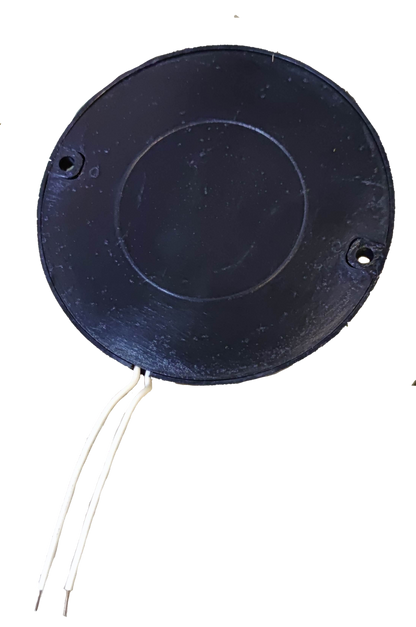Hallo 4" Round Bell, Fire Alarm Bell 4" Japan, 4" Red Round Bell 100mm