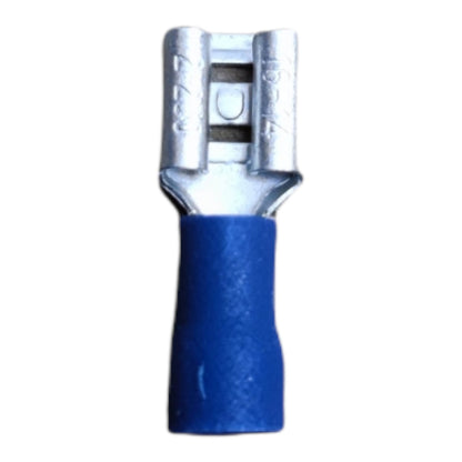 Local Terminal Lugs Connector Type for 3.5mm Wire 7mm with Insulation Head Male and Female, Spade Connector 7mm Male and Female, Terminal Spade Connector, Spade Terminal