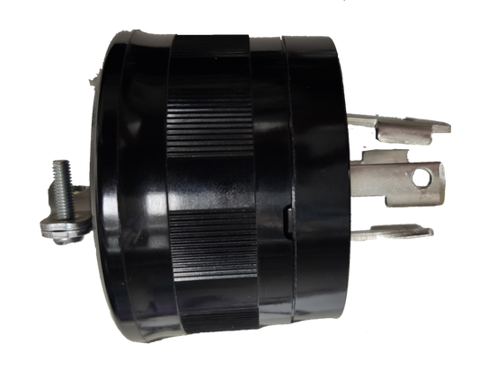 Panasonic 30A Twist Lock Plug 3P+E (4P) 250V (NEMA L6) WF6430 Twistlock Plug 30A 3P+E