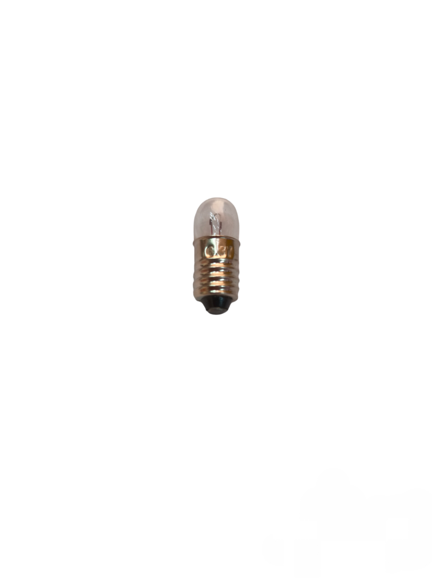 Indicator Bulb E10 6.3V