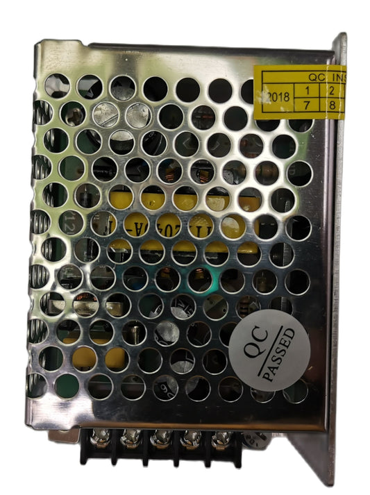 Power Supply 12V 3A ZwitseRise, DC 12v 3A Switching Power Supply Driver for CCTV LED Light Wifi Vendo Piso net Pesonet Pisonet Peso net 100-220V, 12V DC 36W