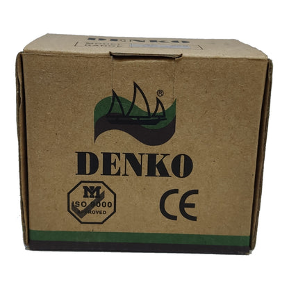 Denko Panel Meter 300V AC 60 x 70mm SD670300VAC