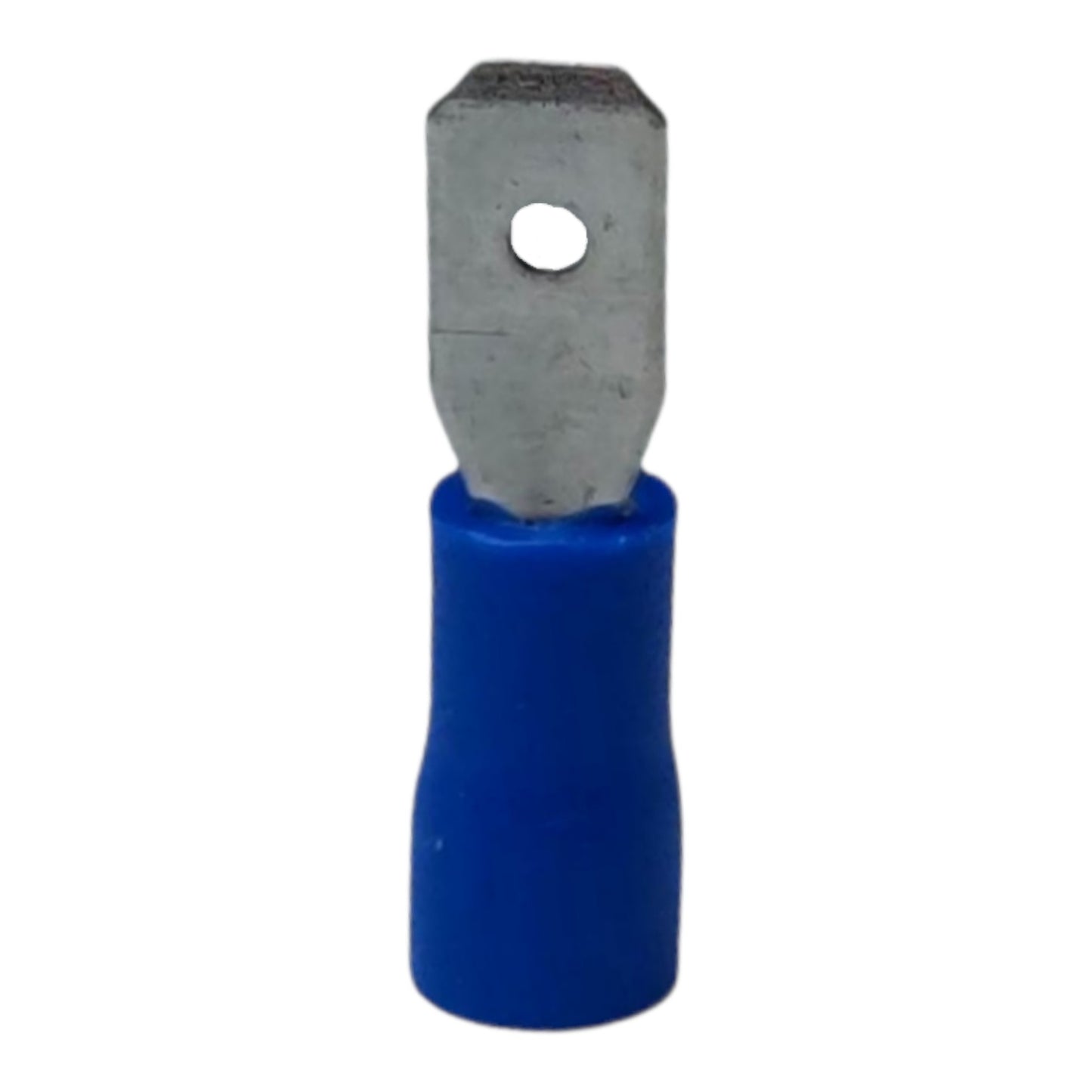 Local Terminal Lugs Connector Type for 3.5mm Wire 6mm with Insulation Head Male and Female, Spade Connector 6mm Male and Female, Terminal Spade Connector, Spade Terminal