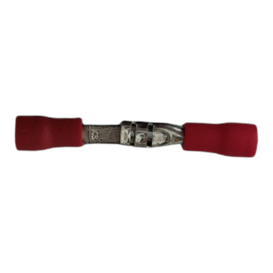 Local Terminal Lugs Connector Type for 2.0mm Wire 6mm with Insulation Head Male and Female, Spade Connector 6mm Male and Female, Terminal Spade Connector, Spade Terminal