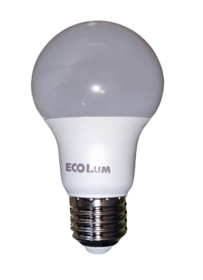 Ecolum 5W LED Bulb 220V E27 Warm White