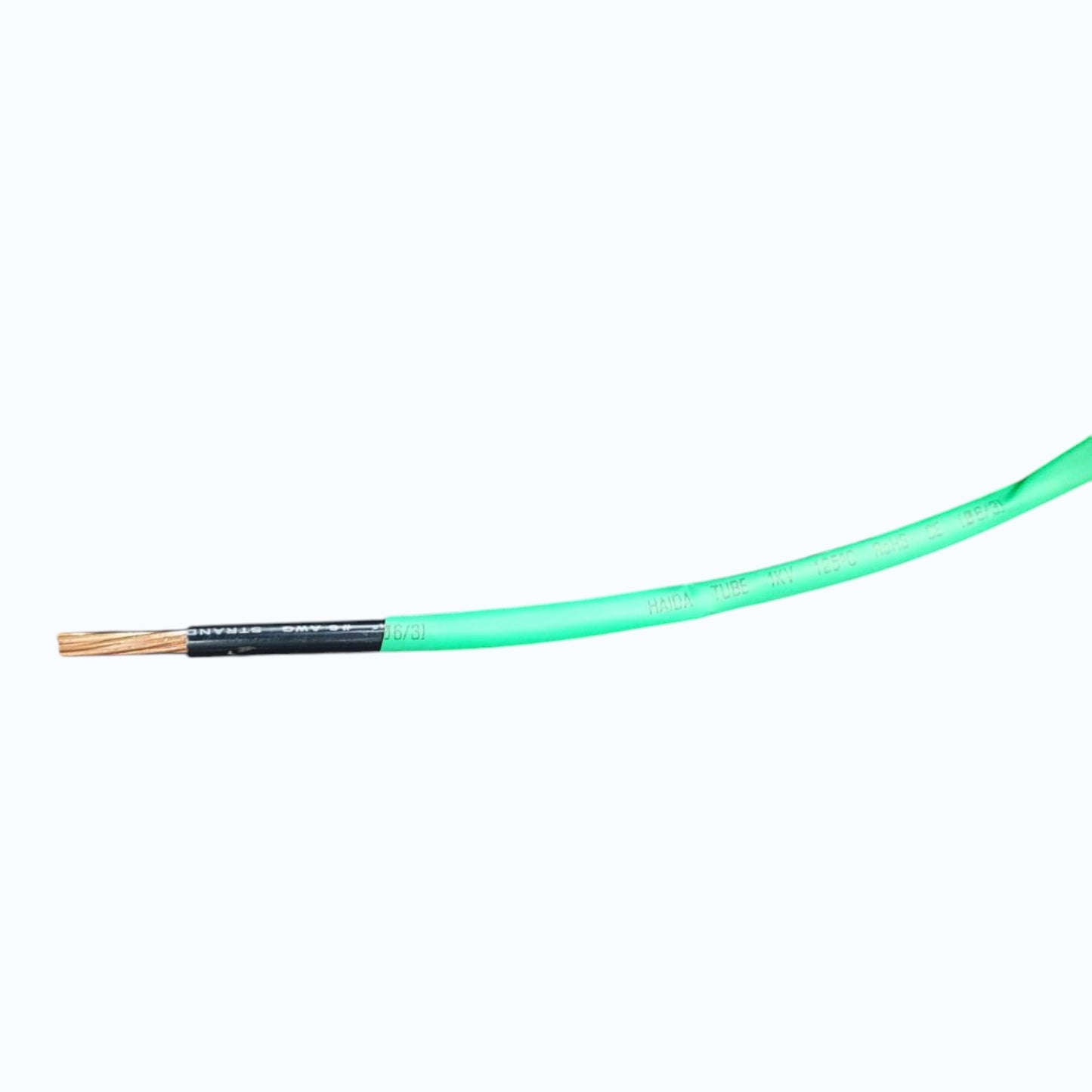 6mm shrinkable with 14mm wire inside