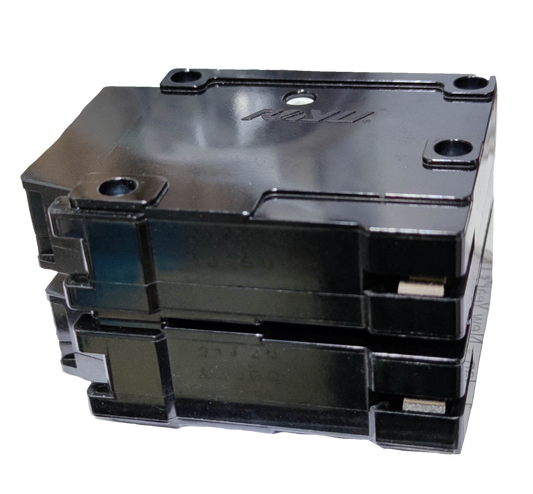 Royu 30A Circuit Breaker 2pole Plug In 6 KAIC 220V
