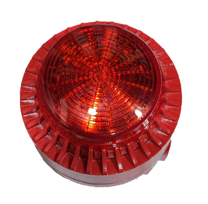 Horn Strobe Fire Alarm ( HORING LIH) AH-03127-BS , Warning Strobe Fire Alarm, Horn Siren