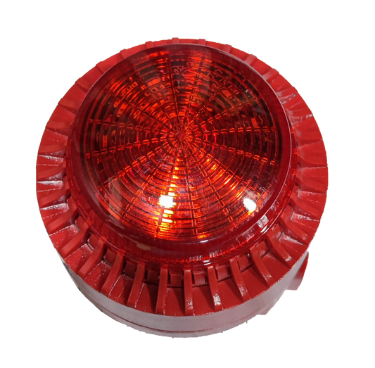 Horn Strobe Fire Alarm ( HORING LIH) AH-03127-BS , Warning Strobe Fire Alarm, Horn Siren