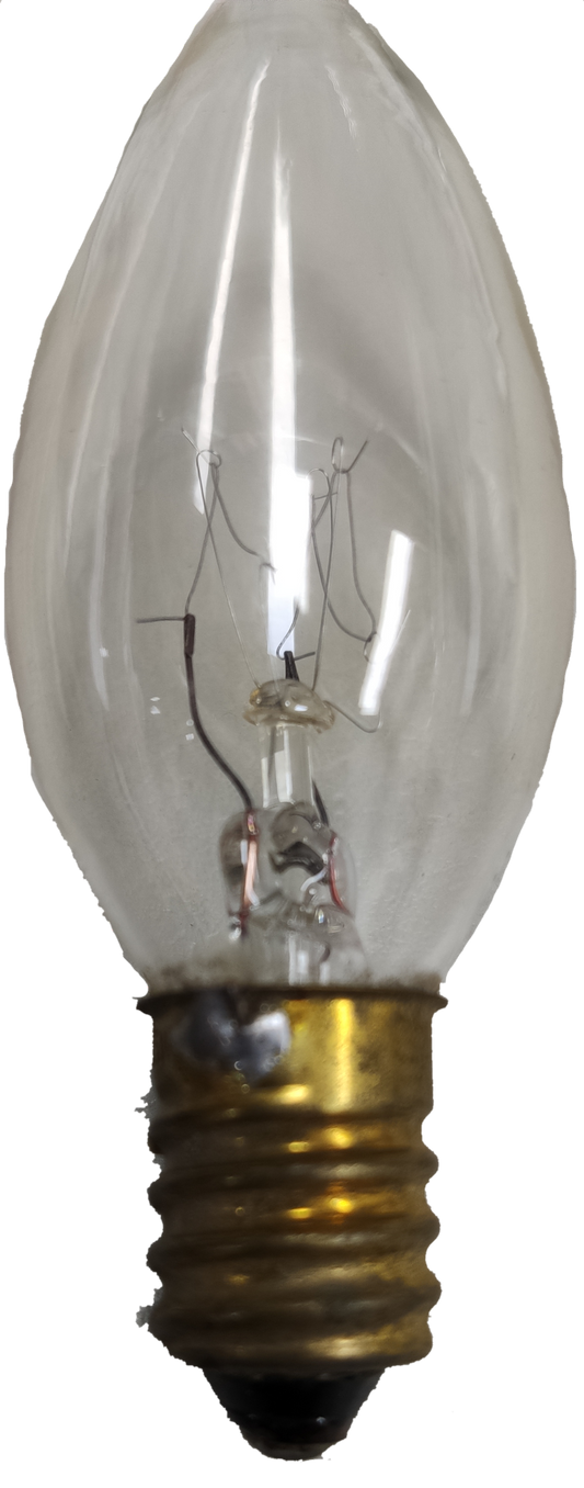 Pollux 15W Candle Bulb E-14 220V (3PCS)