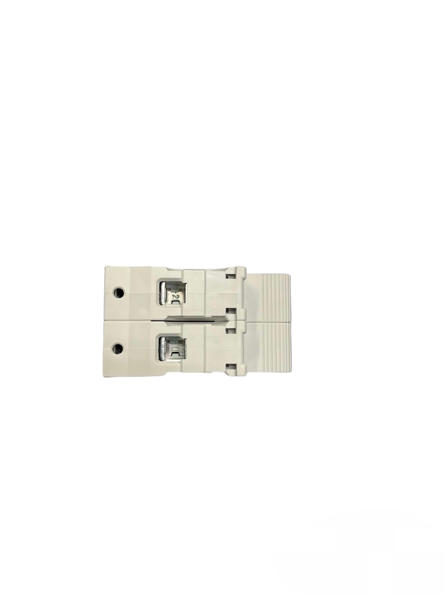 Royu 32A 2 Pole Miniature Circuit Breaker 4.5KAIC 220V RMB2P32C4