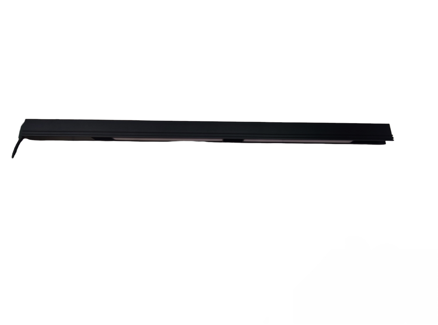 Magnetic Track Light 1 Meter 50mm with 2pcs 12W LED Flood Track Light 220V Daylight 6500K ( ILLUMIQ TERRA)