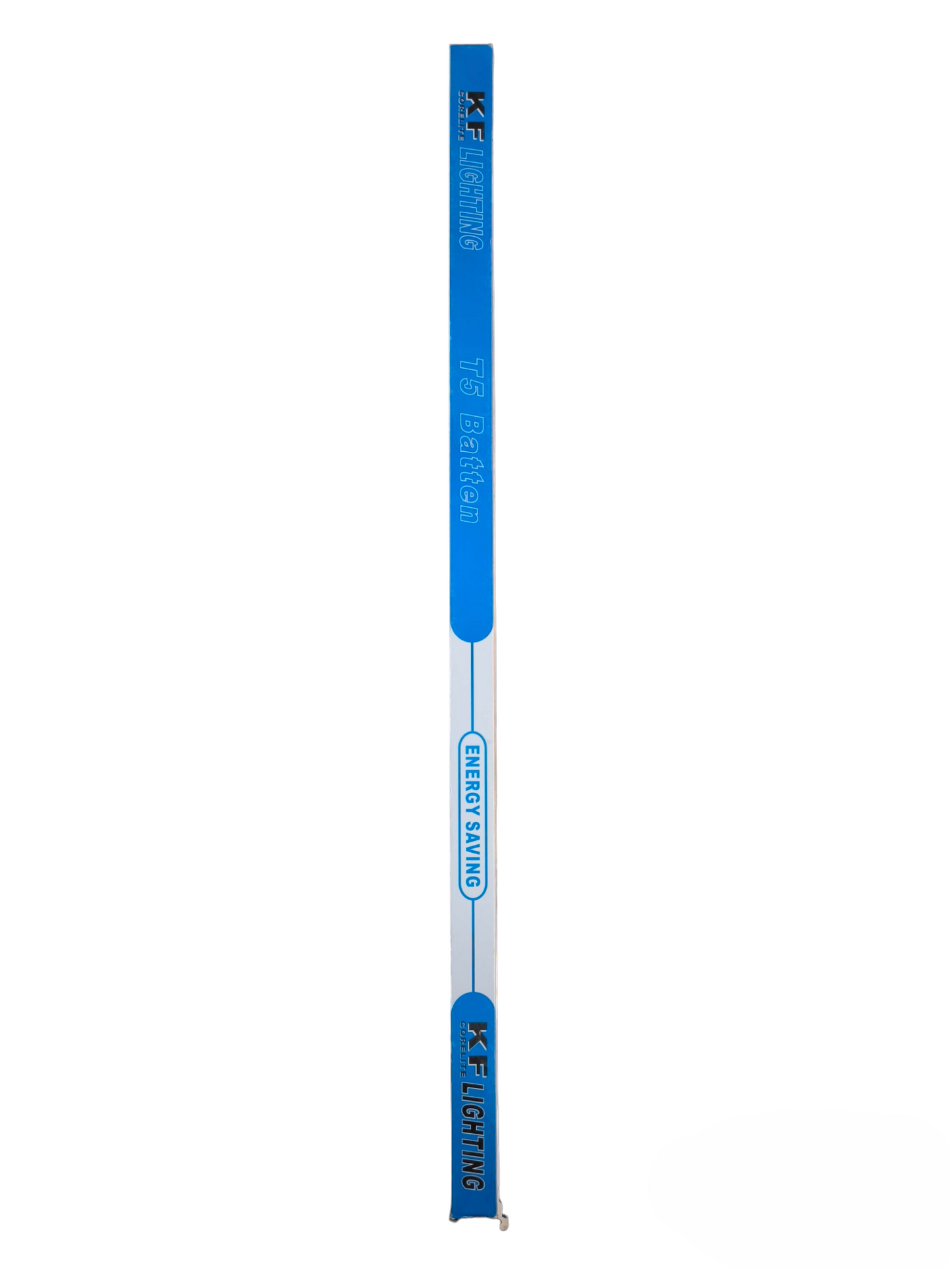 KF Lighting 21W T-5 220V Fluorescent Tube Batten with Fixture Color Blue