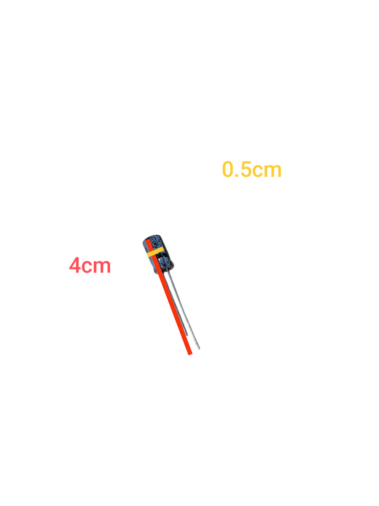 Mylar Capacitor