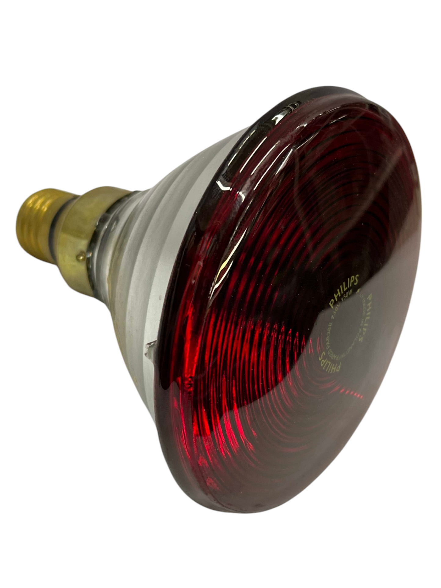 Philips 150W Infrared Lamp E-27 220V, Massage Lamp Heat Lamp  Light Therapy, Muscle Relaxant Bulb