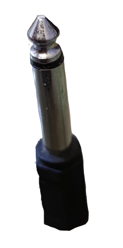 PL-55 Male to 3.5mm Female Adaptor