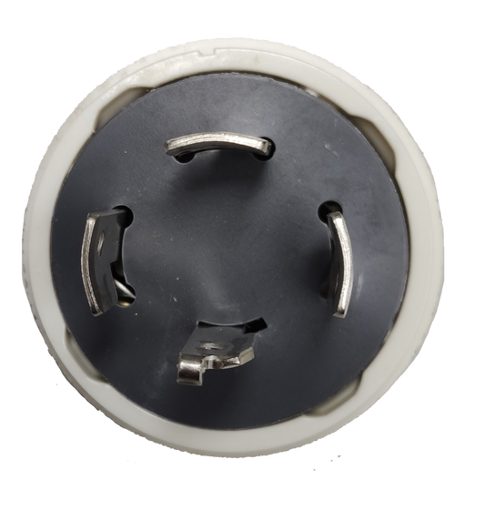 Panasonic 20A Twist Lock Plug 3P+E (4P) 250V (ML-3) WF6420, Twistlock Plug 20A 3P+E