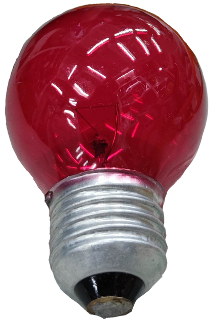 Focus 15W Ping Pong Bulb E27 110V