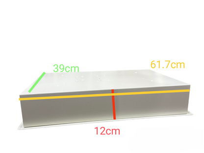 Koten & Taiyou Panel Board 175A 2Pole Main 250SPS with 6 Branches 2 Pole Bolt on