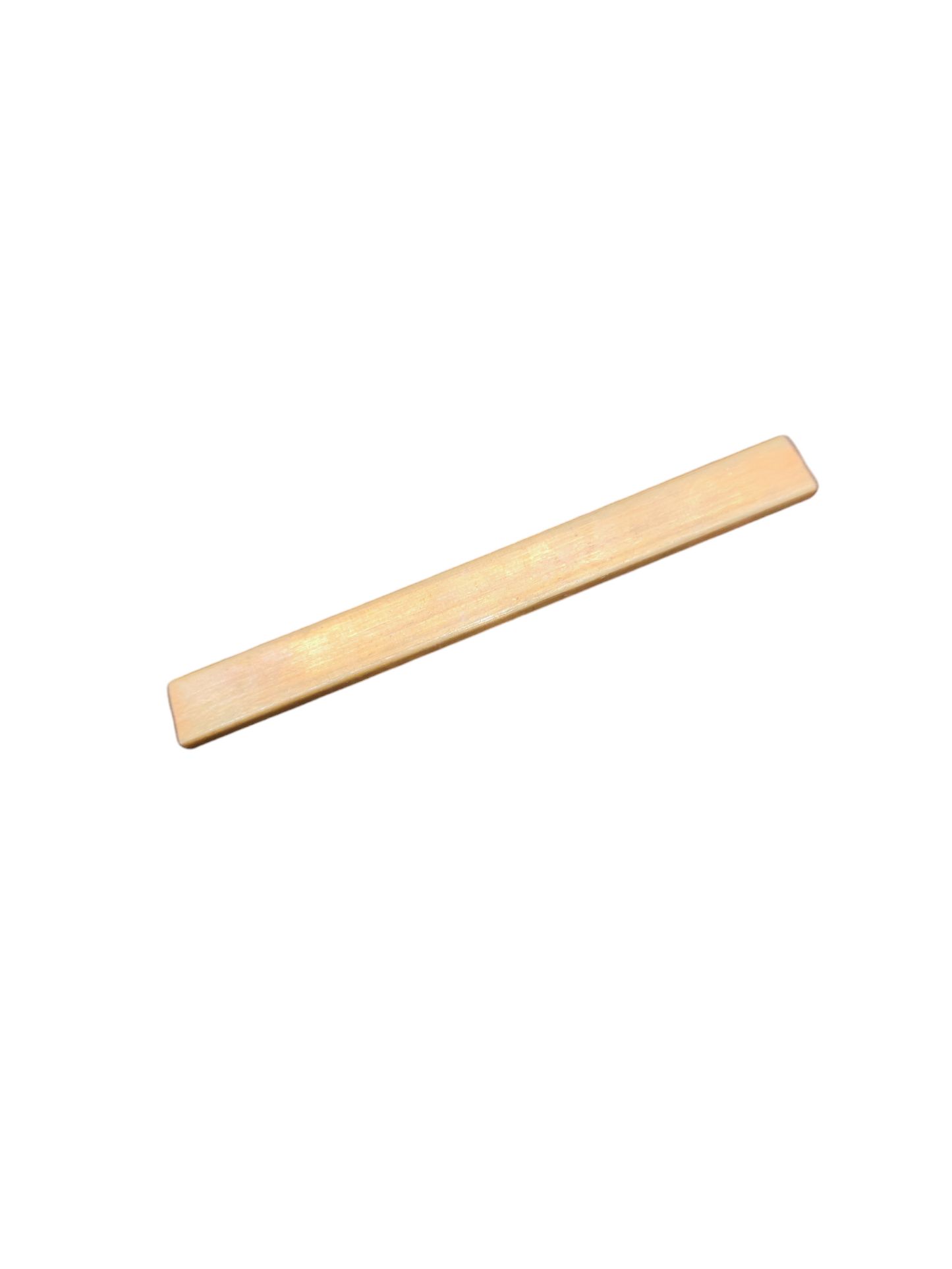 Copper Bus Bar For Connection 3mm x 10mm available in Different Length