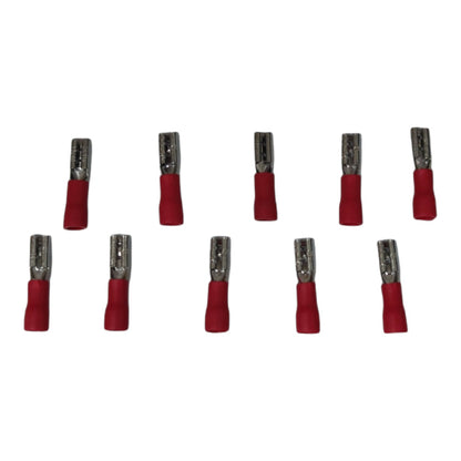 Local Terminal Lugs Connector Type for 2.0mm Wire 6mm with Insulation Head Male and Female, Spade Connector 6mm Male and Female, Terminal Spade Connector, Spade Terminal