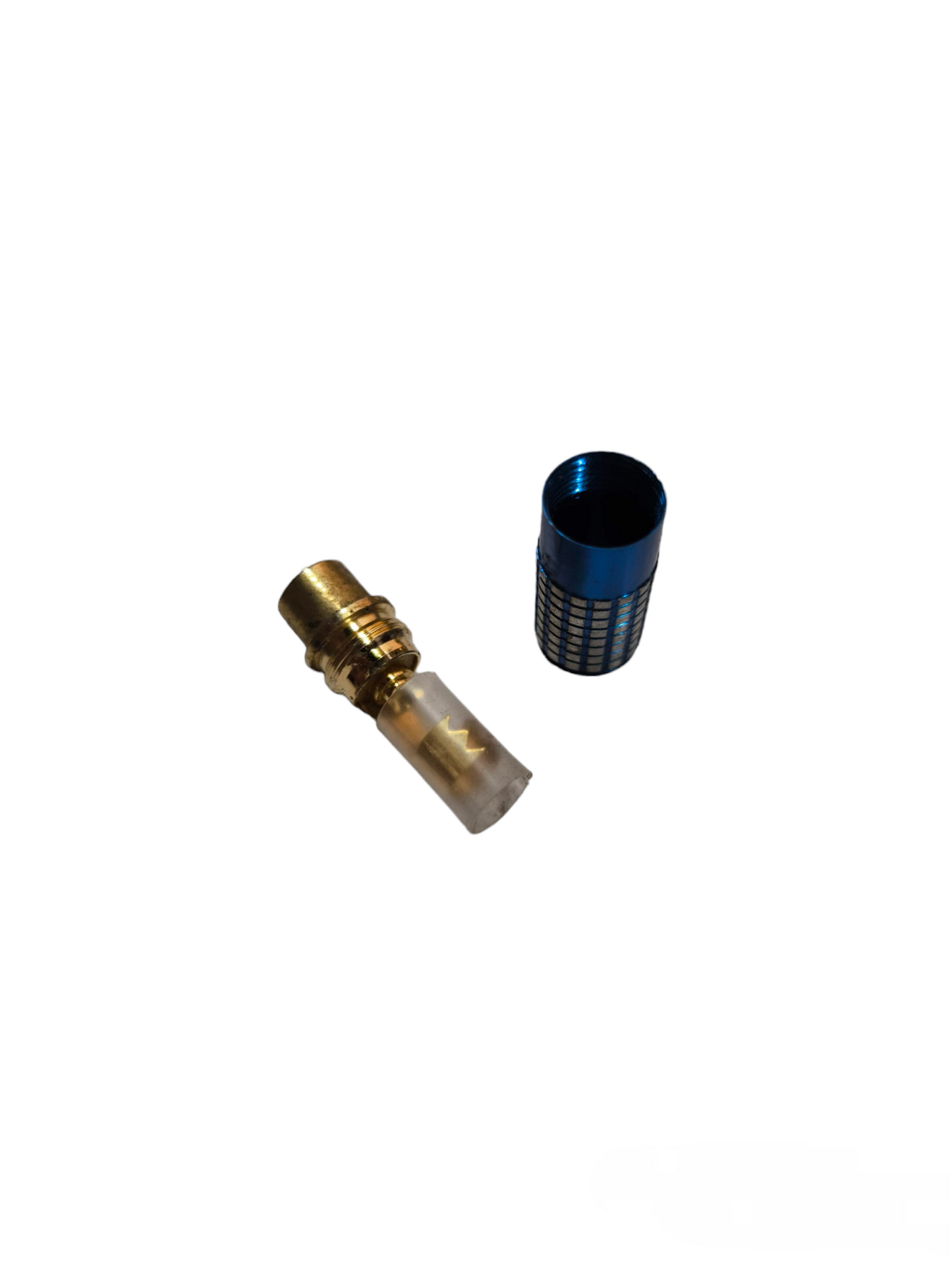 Grippes RCA Jack Metal Connector