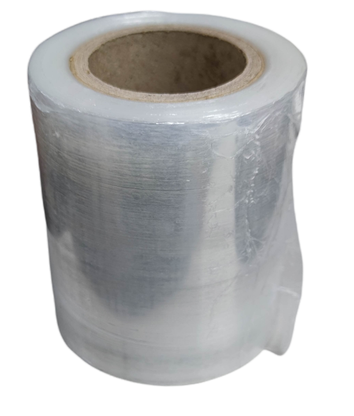 Plastic Wrapper 10cm x 200 Meters, Plastic Wrap 10cm Width