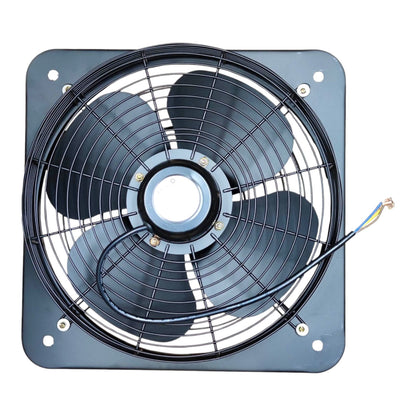 Omni 16 inches Industrial Exhaust Fan  220VAC  40cm x 40cm  4230 CFM 69dB 120W XFV-400