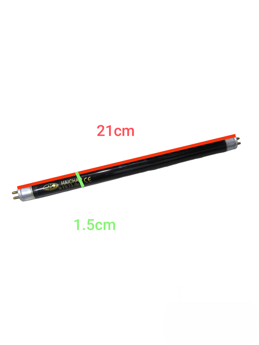 Hai Chao 6W T5 Black Light Black Fluorescent Tube