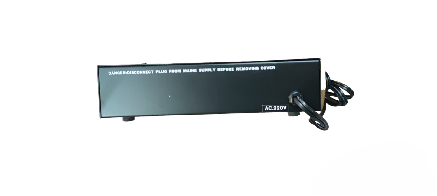 Dynasonic Strobe Light Unit with Control